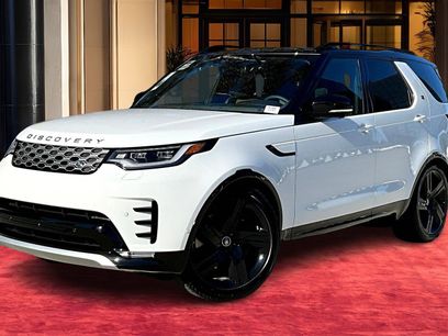 New 2026 Land Rover Discovery Limited Edition