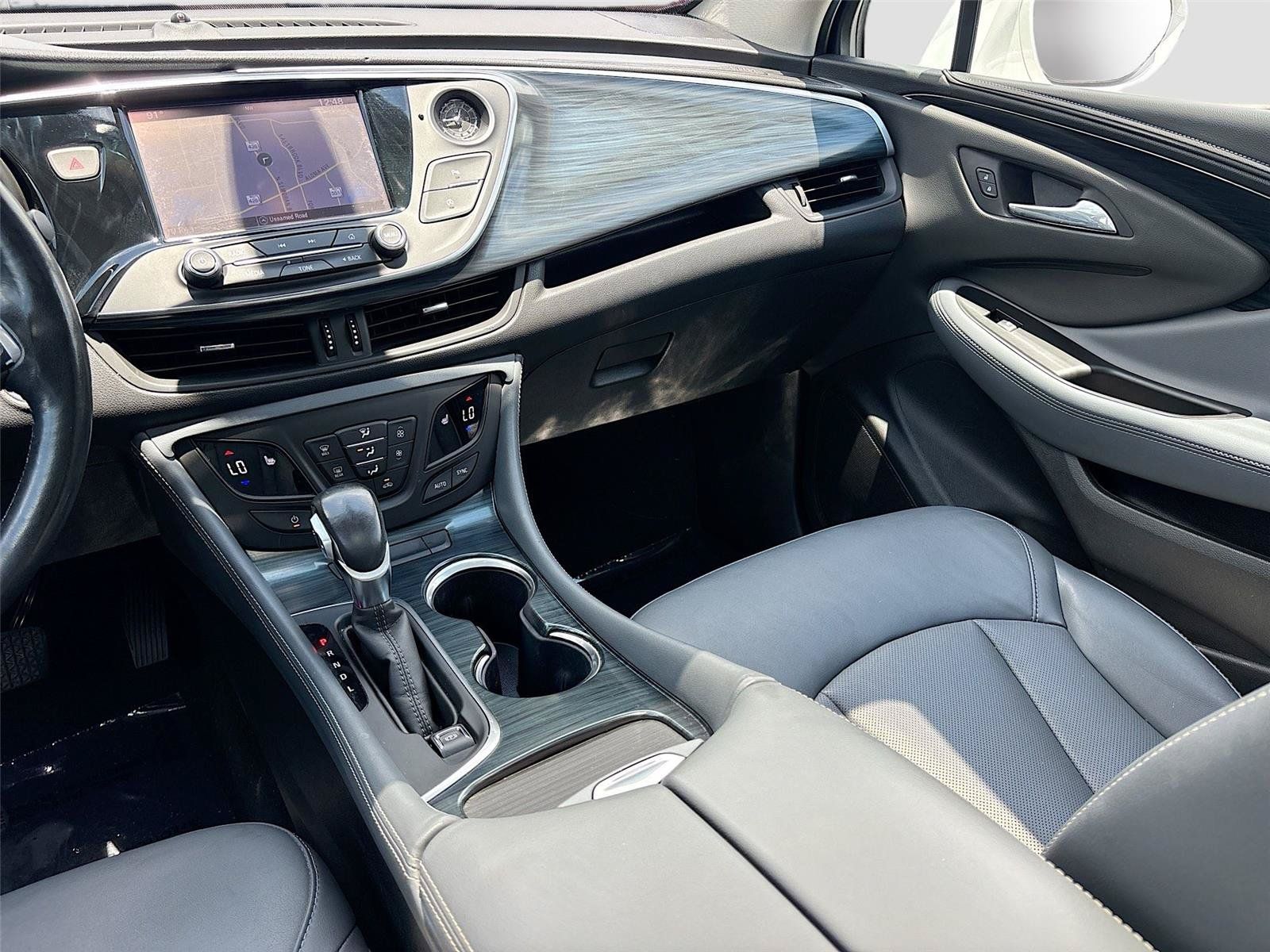 Used 2019 Buick Envision Essence FWD image 24