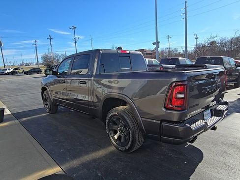 New 2026 RAM 1500 Big Horn AWD/4WD image 6