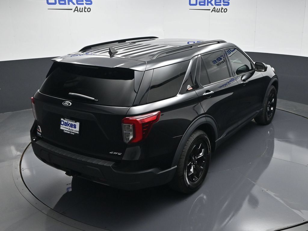 Used 2023 Ford Explorer Timberline AWD/4WD image 55
