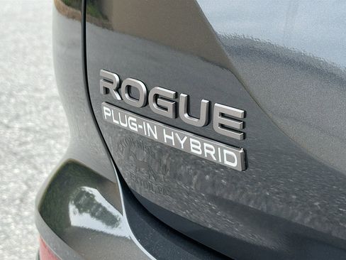 New 2026 Nissan Rogue SL AWD/4WD image 8