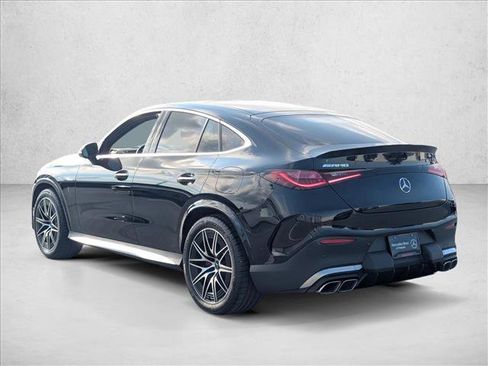 New 2025 Mercedes-Benz GLC 63 AMG S image 8