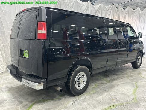 Used 2016 Chevrolet Express 3500 LT w/ LT Preferred Equipment Group image 8