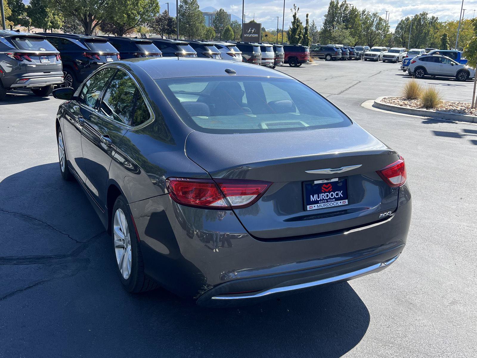 Used 2015 Chrysler 200 Limited w/ Convenience Group FWD image 20
