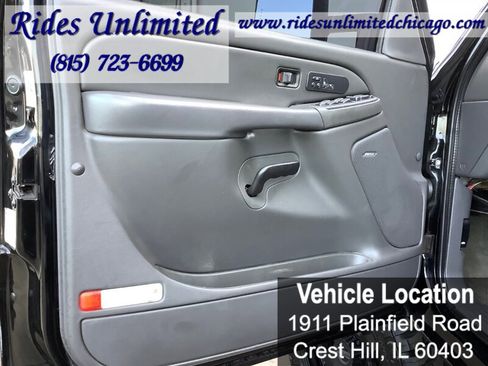 Used 2006 Chevrolet Silverado 2500 LT w/ Onstar Plus Package image 13