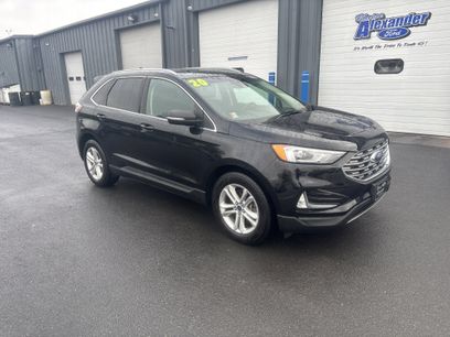 Used 2020 Ford Edge SEL