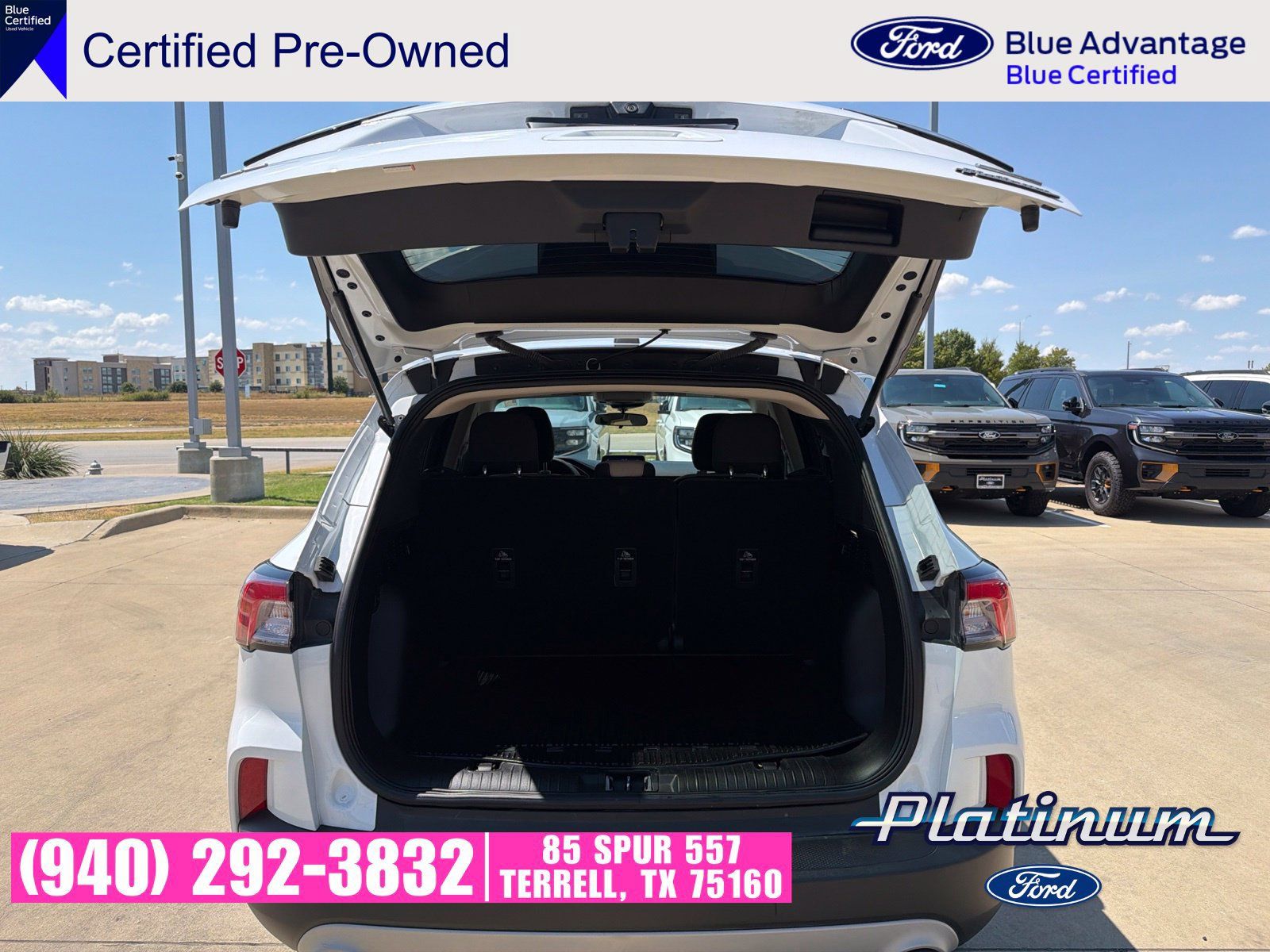 Used 2020 Ford Escape SE FWD image 5