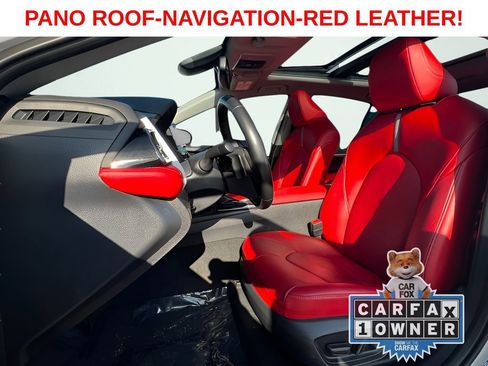 Used 2023 Toyota Camry XSE w/ Navigation Package image 20