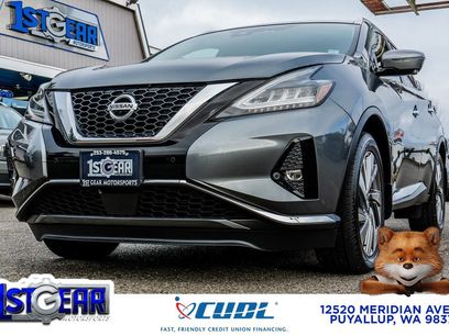 Used 2020 Nissan Murano SL