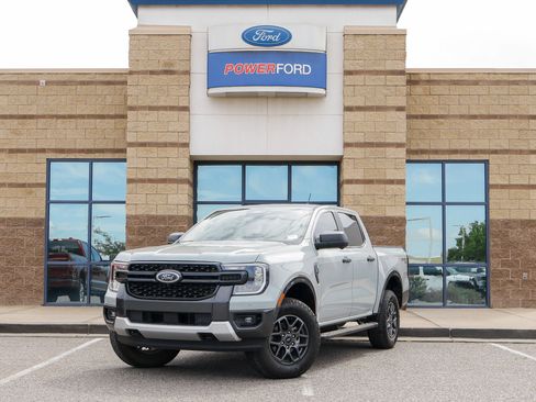 Certified 2024 Ford Ranger XLT w/ Technology Package AWD/4WD image 2