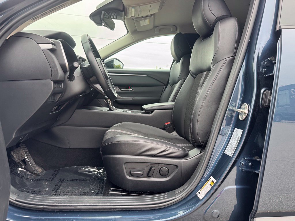 Certified 2025 MAZDA CX-50 AWD 2.5 S w/ Preferred Package image 6
