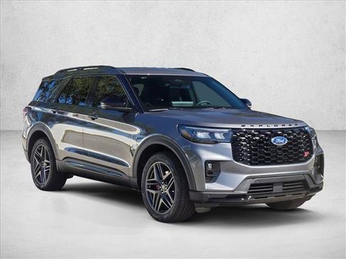 New 2026 Ford Explorer ST image 5