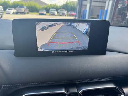 Used 2021 MAZDA CX-5 Carbon Edition FWD image 23