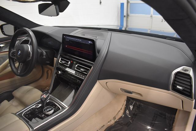 Used 2024 BMW M850i Gran Coupe xDrive AWD/4WD image 17