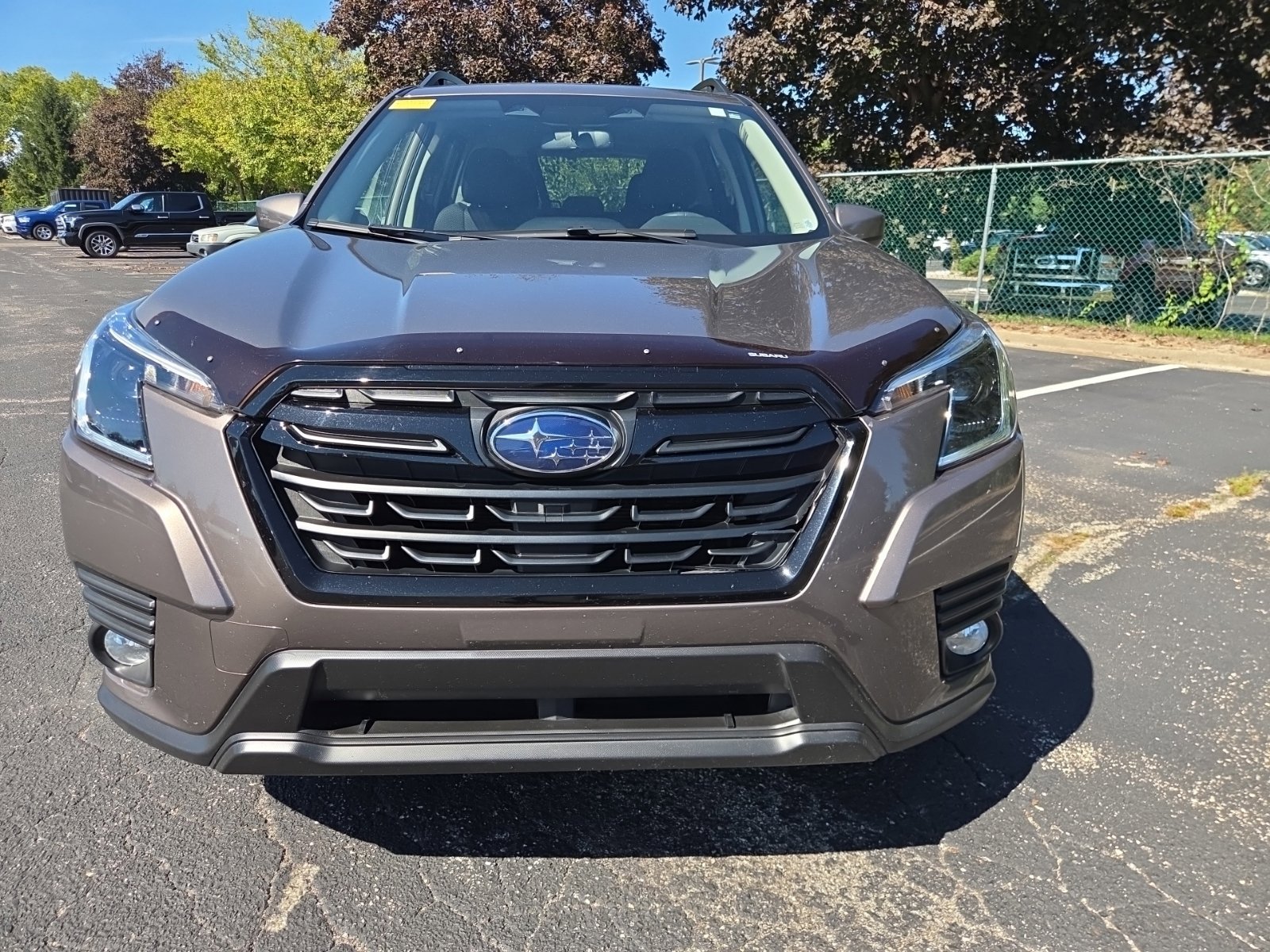 Used 2022 Subaru Forester Premium AWD/4WD image 4