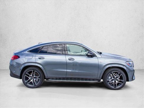 New 2026 Mercedes-Benz GLE 53 AMG 4MATIC Coupe image 4