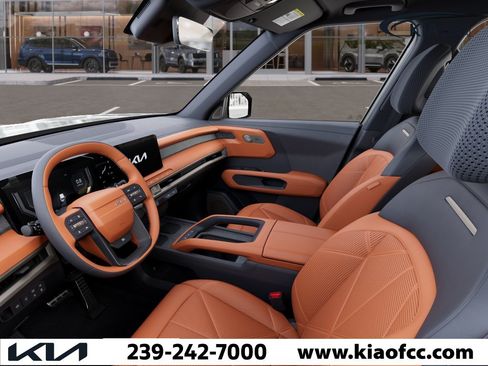 New 2027 Kia Telluride SX FWD image 17