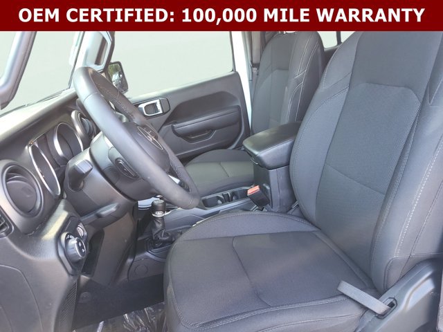 Used 2023 Jeep Gladiator Sport AWD/4WD image 24