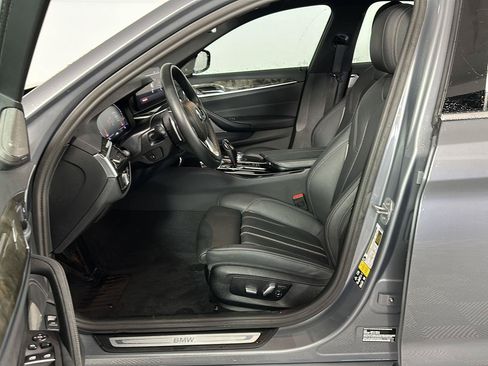 Certified 2023 BMW 540i xDrive w/ Premium Package AWD/4WD image 10