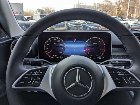 Certified 2024 Mercedes-Benz C 300 4MATIC Sedan image 12