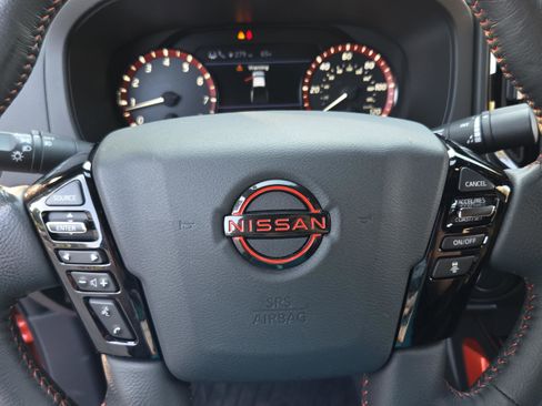 Certified 2025 Nissan Frontier Pro-X w/ Pro Convenience Package RWD image 24