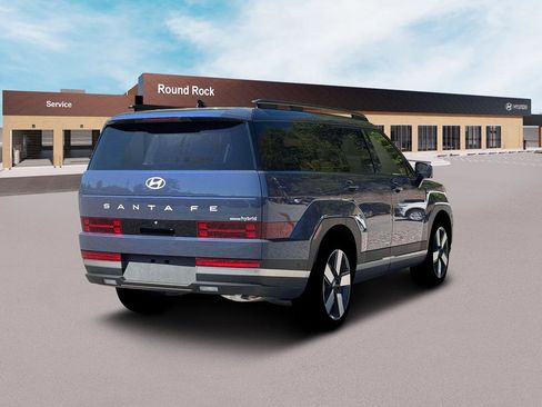 New 2026 Hyundai Santa Fe Limited AWD/4WD image 7