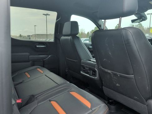Used 2020 GMC Sierra 1500 AT4 w/ AT4 Premium Package AWD/4WD image 10