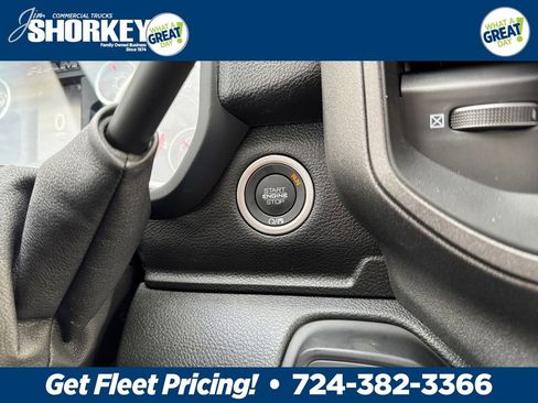 New 2026 RAM 5500 Tradesman w/ Chrome Appearance Group image 29