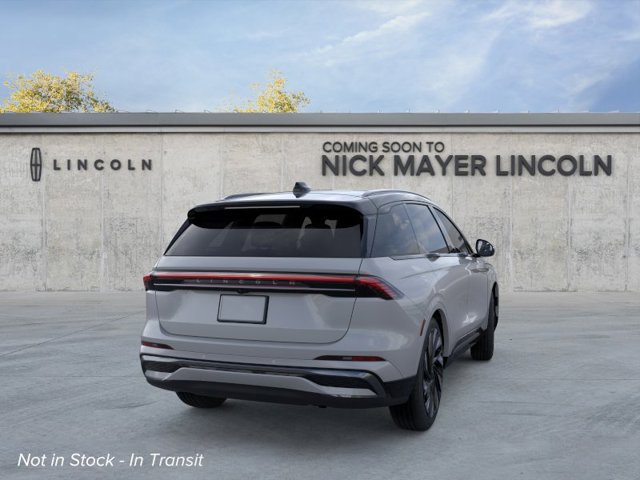 New 2026 Lincoln Nautilus Reserve w/ Jet Appearance Package AWD/4WD image 10