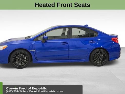 Used 2021 Subaru WRX Premium image 4