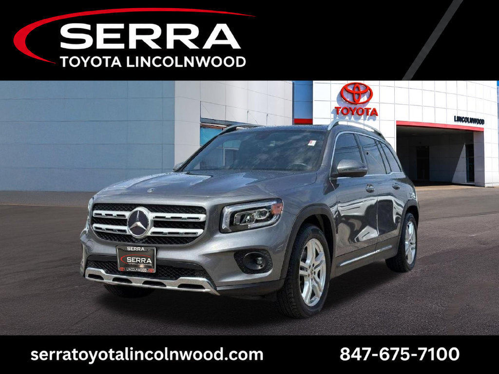 Used 2021 Mercedes-Benz GLB 250 4MATIC image 1