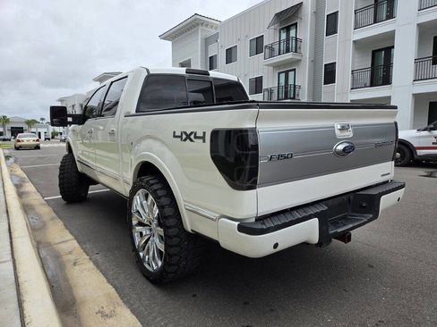 Used 2013 Ford F150 Platinum image 13