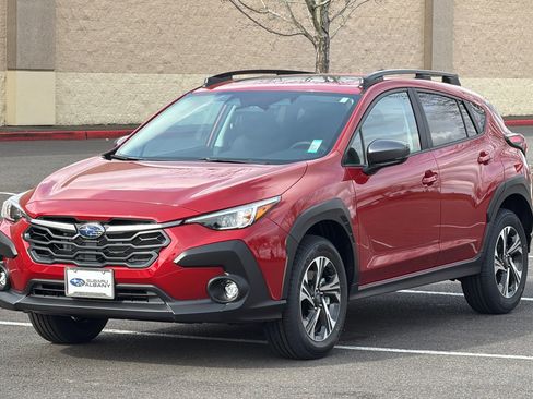 New 2026 Subaru Crosstrek 2.0i Premium image 8