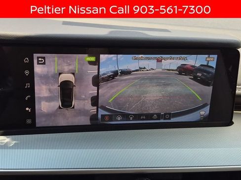 New 2026 Nissan Murano SL AWD/4WD image 19