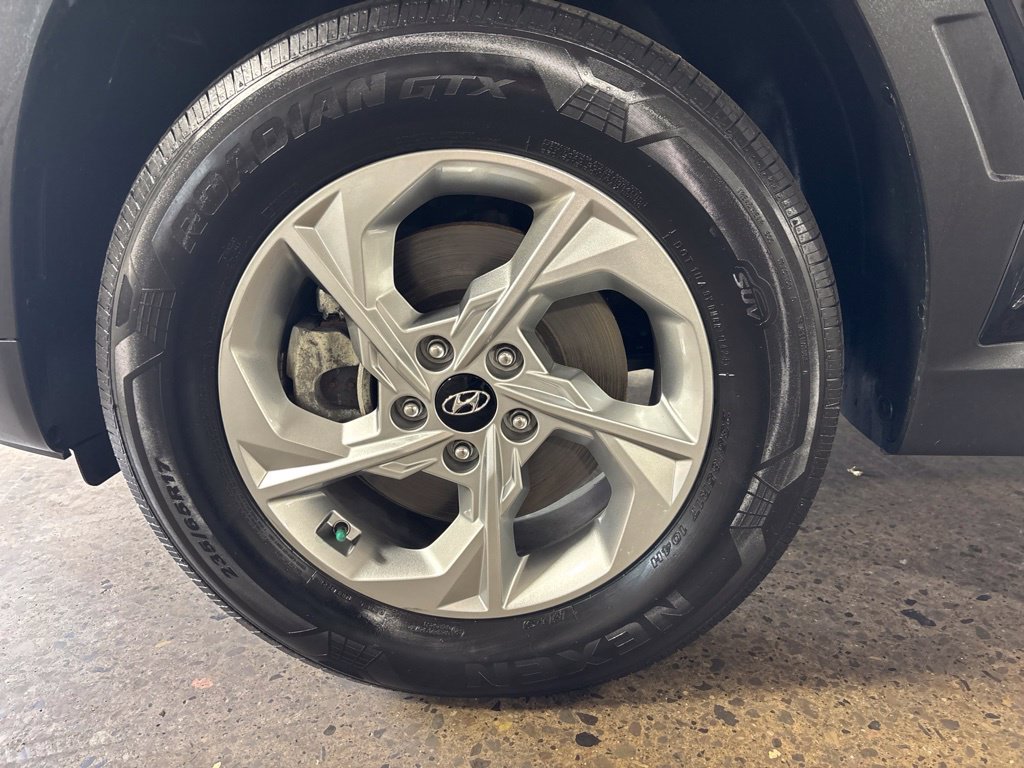 Certified 2024 Hyundai Tucson SE AWD/4WD image 10
