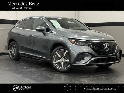 Certified 2023 Mercedes-Benz EQE 350+ SUV