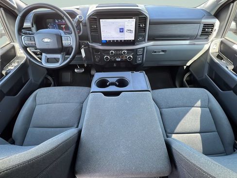 Used 2025 Ford F150 XLT w/ Equipment Group 301A Standard AWD/4WD image 11