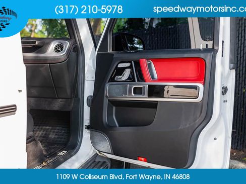 Used 2019 Mercedes-Benz G 550 image 34