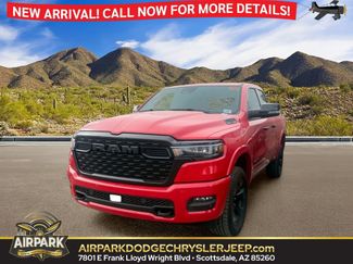 Used 2025 RAM 1500 Big Horn video 1