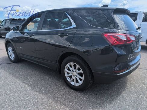 Certified 2021 Chevrolet Equinox LT AWD/4WD image 2