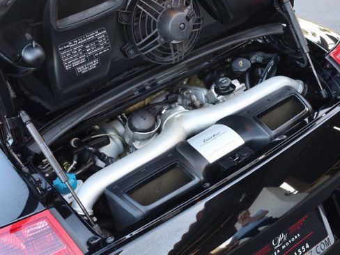 Used 2008 Porsche 911 Turbo image 75