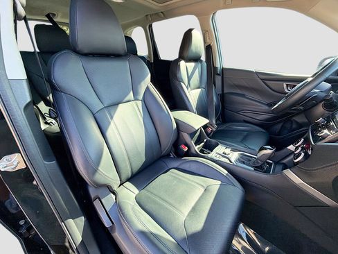 Certified 2021 Subaru Forester Limited w/ Popular Package #3 image 15