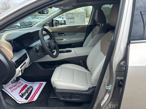 New 2026 Nissan Murano Platinum w/ Cargo Package AWD/4WD image 11