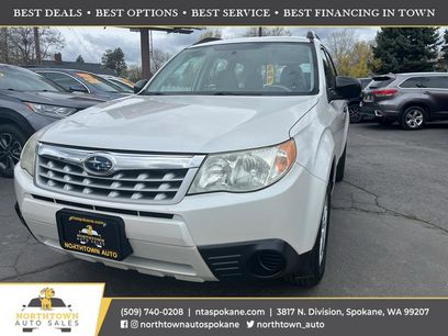 Used 2011 Subaru Forester 2.5X