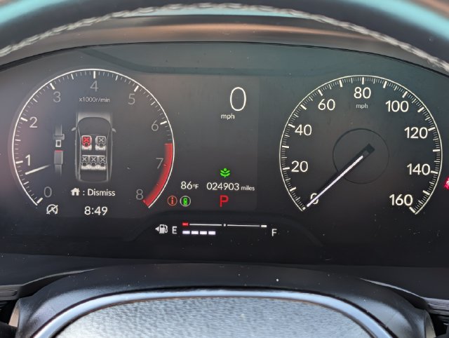 Used 2024 Honda Civic EX image 19