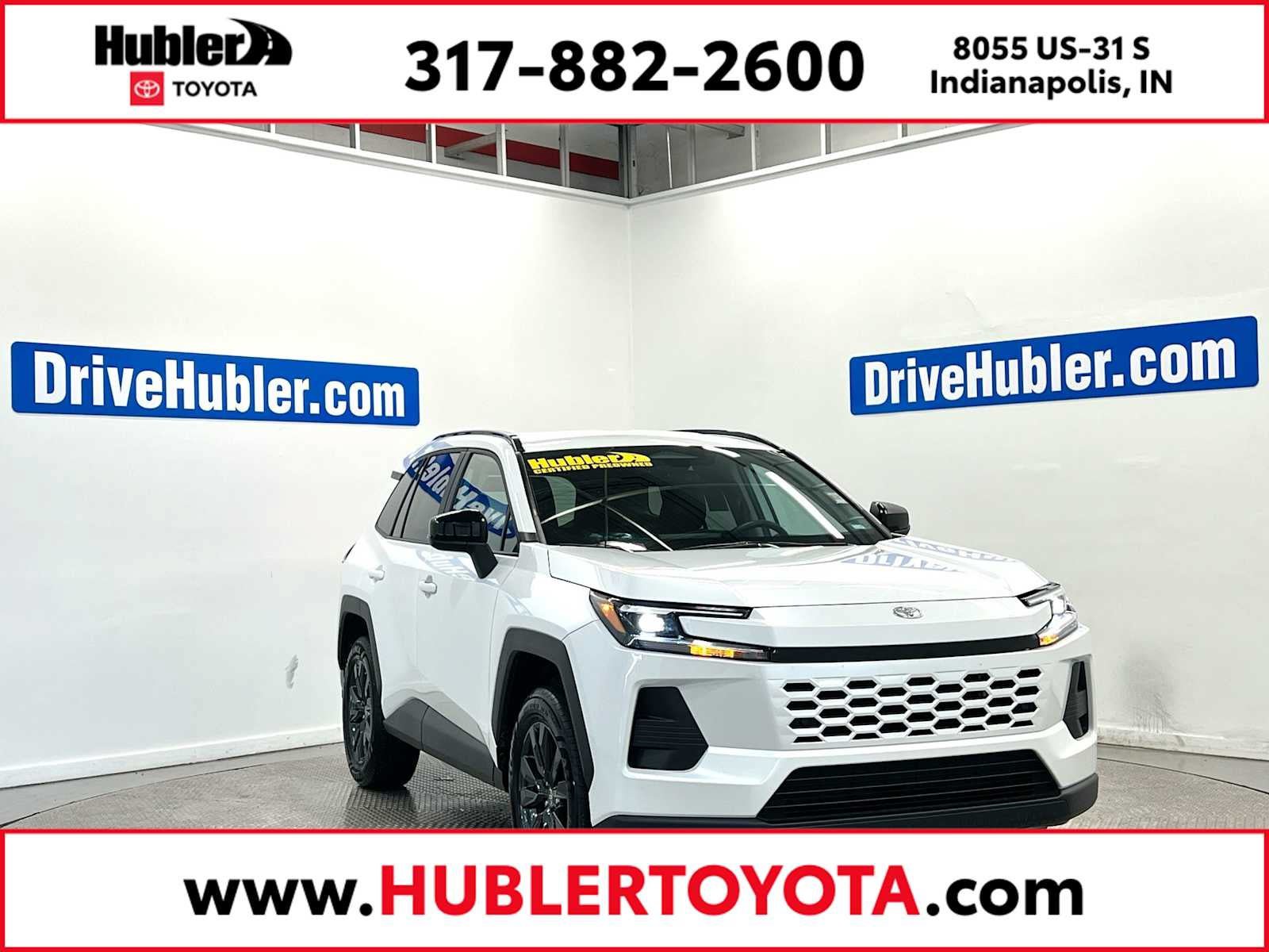 Used 2026 Toyota RAV4 XLE Premium AWD/4WD image 1