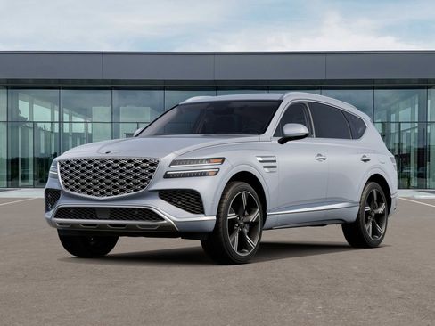 New 2027 Genesis GV80 3.5T Prestige AWD/4WD image 1