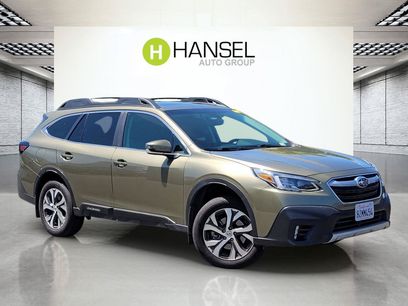 Used 2022 Subaru Outback Limited