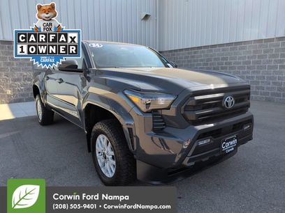 Used 2024 Toyota Tacoma SR5