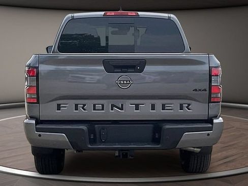 New 2026 Nissan Frontier SV w/ All-Weather Content Package AWD/4WD image 4